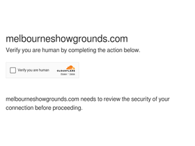 melbourneshowgrounds.com