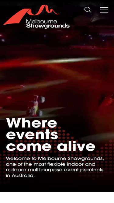 melbourneshowgrounds.com
