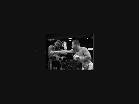 'matchroomboxing.com' screenshot