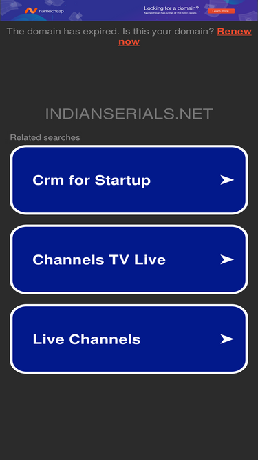 indianserials.net