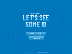 'seagramsescapes.com' screenshot