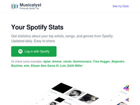 musicalyst.com