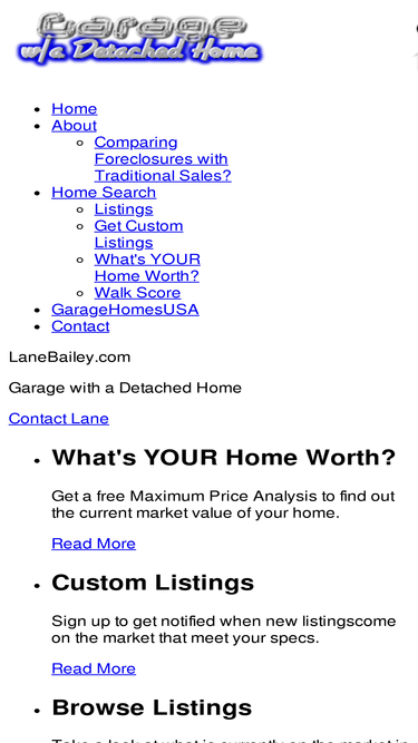 lanebailey.com