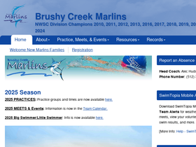 bcmarlins.swimtopia.com