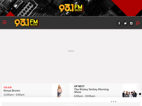 'wzakcleveland.com' screenshot