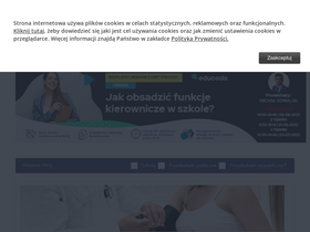 'portaloswiatowy.pl' screenshot