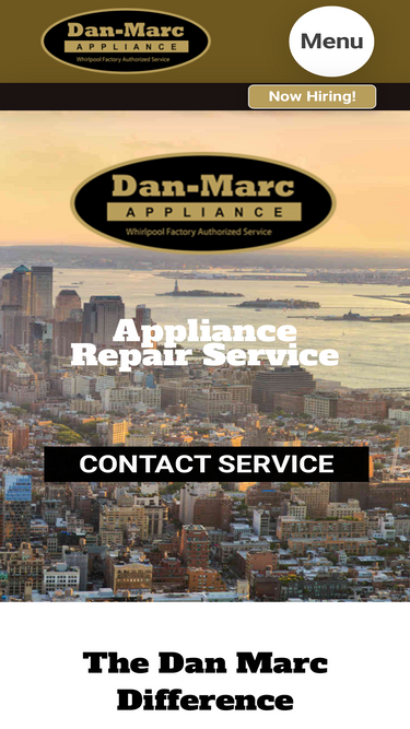 danmarcappliance.com