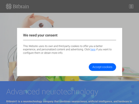 'bitbrain.com' screenshot