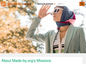 'made-by.org' screenshot