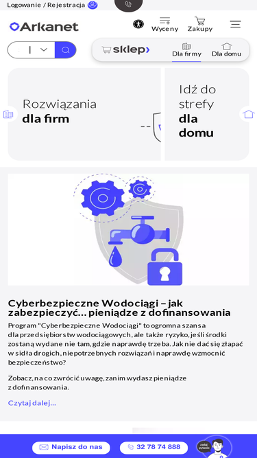 arkanet.pl