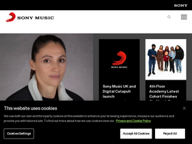 sonymusiccreative.com