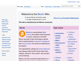 'bitcoin.it' screenshot