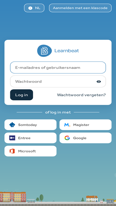 inloggen.learnbeat.nl