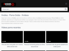 'xvidios.blog.br' screenshot