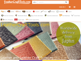 leathercrafttools.com