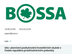 bossa.cz
