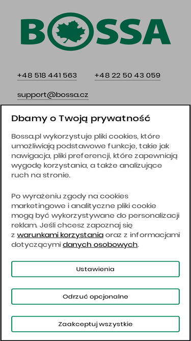 bossa.cz