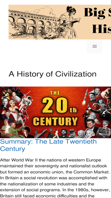 bigsiteofhistory.com