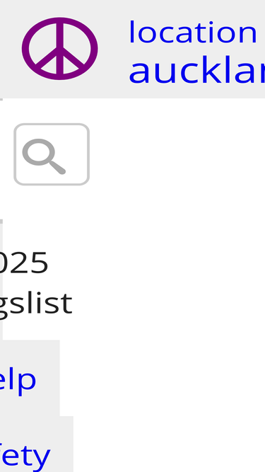 auckland.craigslist.org