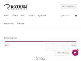rothemcollection.com