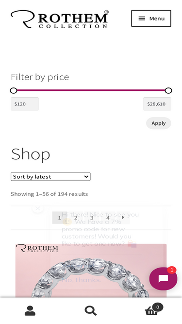 rothemcollection.com