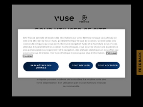 vuse.fr