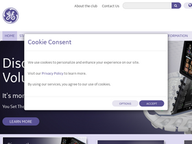 'volusonclub.net' screenshot