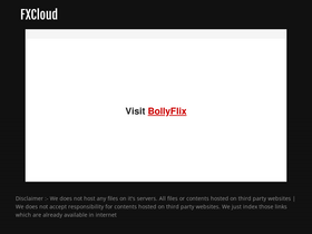 'fxlinks.pro' screenshot