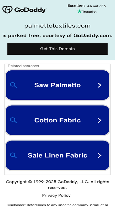 palmettotextiles.com