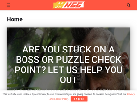'nexgengame.com' screenshot