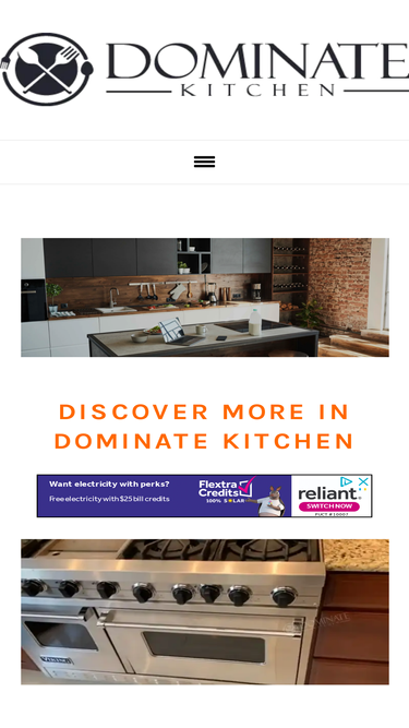 dominatekitchen.com