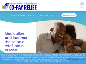 'copays.org' screenshot