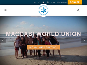 maccabi.org