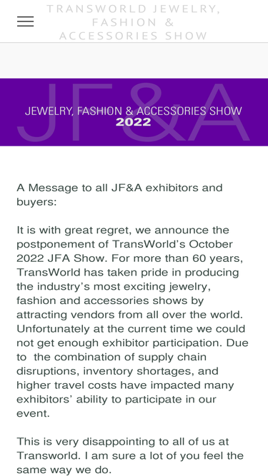 jfashow.com