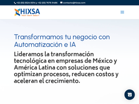 hixsa.com