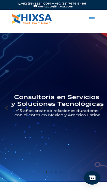 hixsa.com