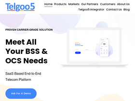 'telgoo5.com' screenshot