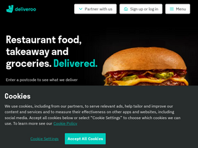 deliveroo.net