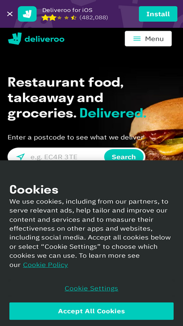 deliveroo.net