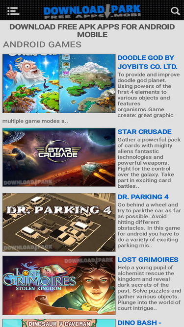 Dr. Parking 4 APK for Android - Download