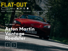 flatoutmag.co.uk