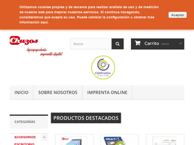 chuzos.es