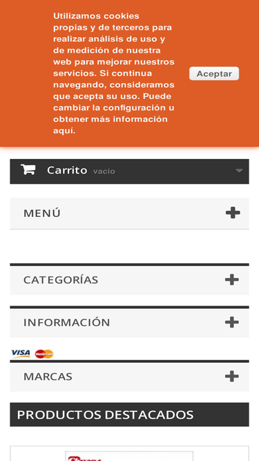 chuzos.es
