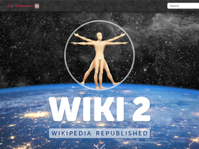 'wiki2.org' screenshot