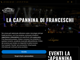 lacapanninadifranceschi.com