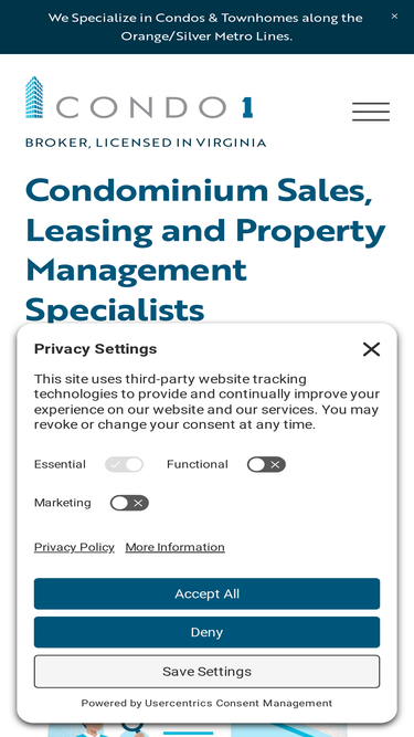 condo1.com