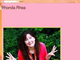 rhondarhea.blogspot.com