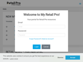 my.retailpro.com
