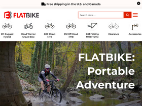 flatbike.com
