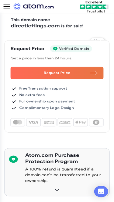 directlettings.com
